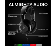 SteelSeries Arctis Nova 1 - 1065994 - zdjęcie 3